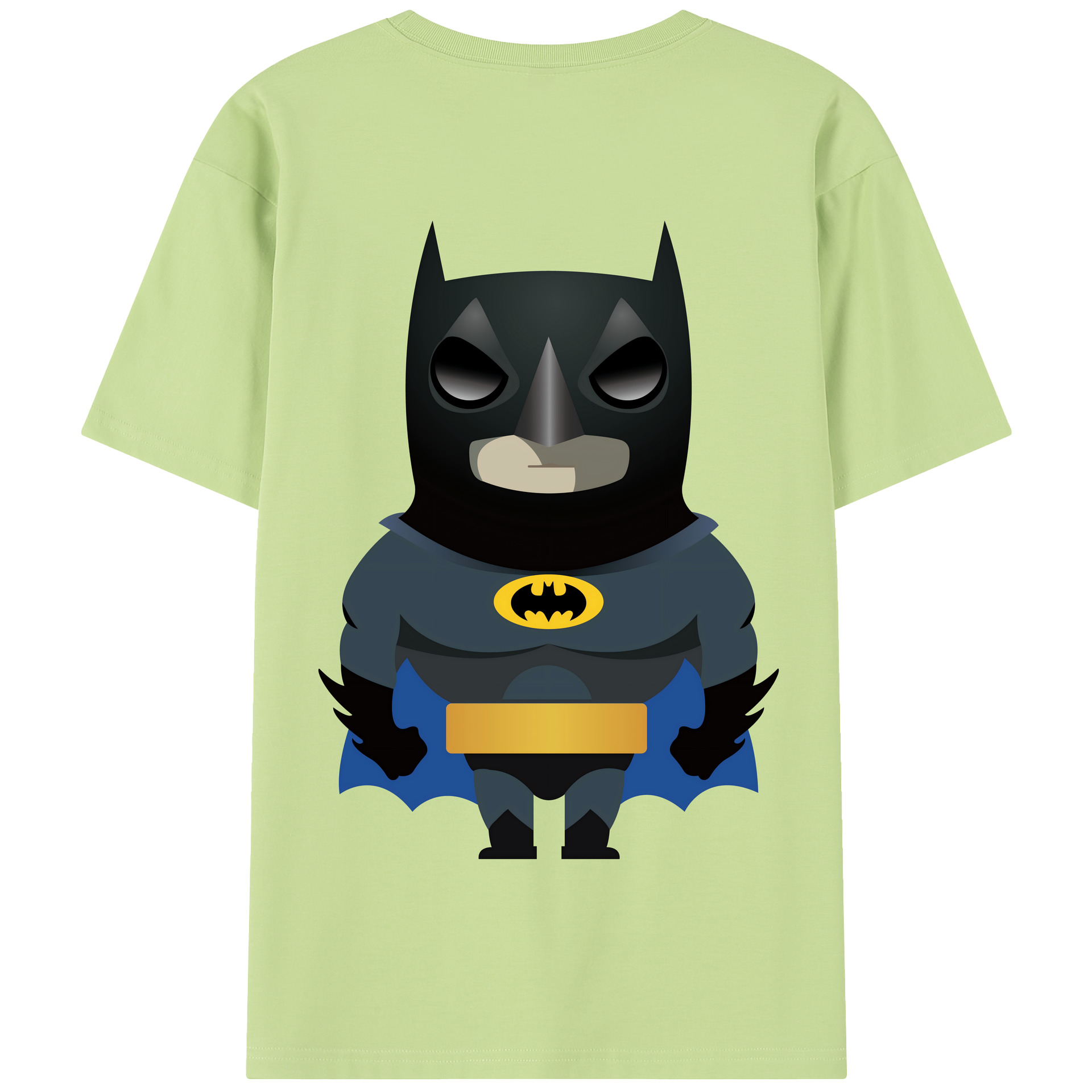 （画像用） アベンジャーズ The Avengers 綿100％半袖Tシャツ（背面プリント）